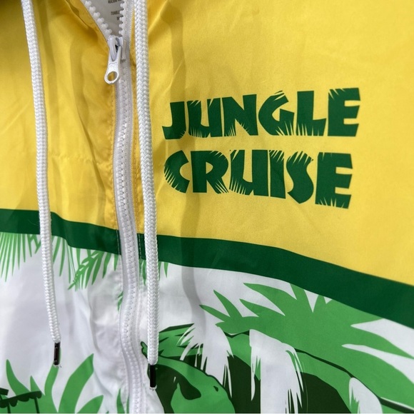 Disney Parks Jungle Cruise Windbreaker Jacket - Picture 7 of 9